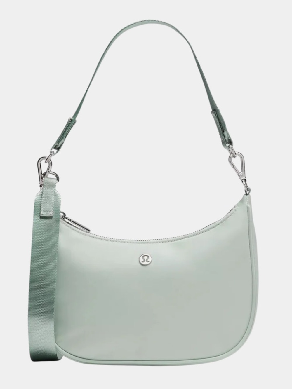 NWT Lululemon City Essentials Small Shoulder Bag 3L
Pelican